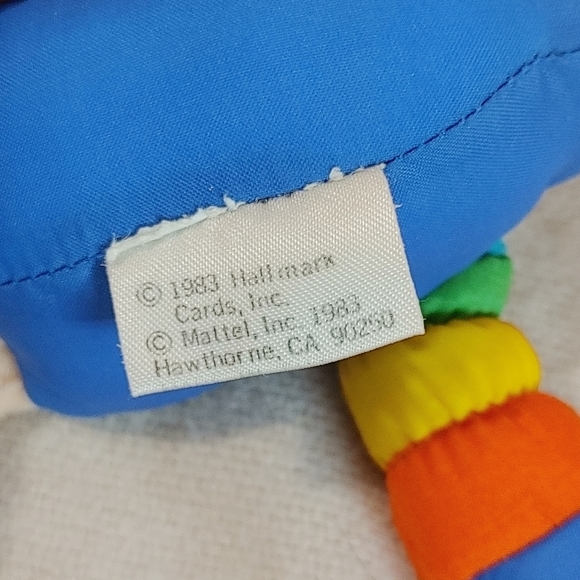 1983 Rainbow Brite Doll EUC - Picture 5 of 11